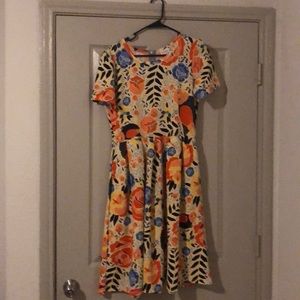 Lularoe Amelia NWOT